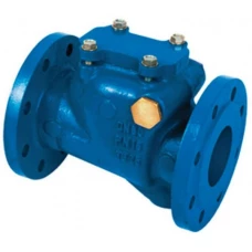 Поворотный обратный клапан VAG RSK-IL Dn - 125