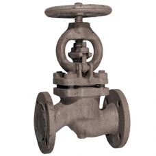 Клапан запорный стальной Ду80 Ру40 фланцевый 15с22нж Клапан запорный стальной Ду80 Ру40 фланцевый 15с22нж