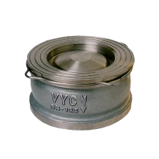 Клапаны обратные VYC серии 172-04 DN - 200