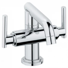 Смеситель для биде Atrio Y с керамическим затвором 24021 Grohe