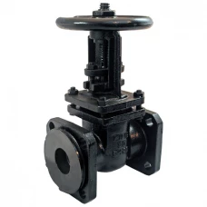 Задвижка чугунная Ду50 Ру16 30ч6бр ЛМЗ Задвижка чугунная Ду50 Ру16 30ч6бр ЛМЗ