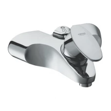 Смеситель для ванны Taron одноручный короткий излив 33524 Grohe
