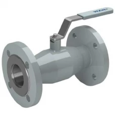 Кран шаровой naval нержавеющий фланцевый 233040 - 40