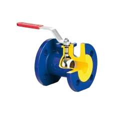 Краны шаровые Zetkama 565 DN - 32