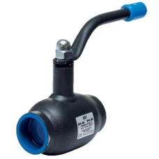 Кран шаровой стальной DZT пар Tmax=250гр Ду32 Ру40 муфта-муфта 5510040032 Broen