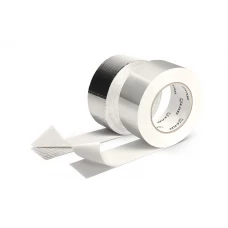 Лента K-FLEX AA 130 AD ALU 50мм х 50м алюминиевая самоклеющая