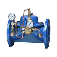 Клапаны с пилотом Гранрег КАТ11/02 DN - 150