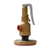 Клапаны Прегран КПП 095, 097 DN - 10 - 100