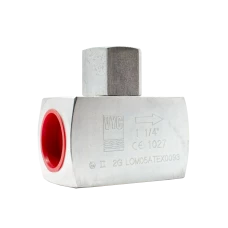 Клапаны обратные VYC серии 179-03 DN - 10