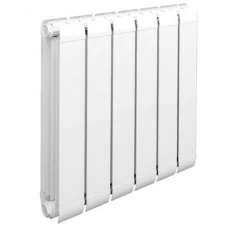 Радиатор алюминиевый Rovall80 500 7 секции Sira Радиатор алюминиевый Rovall80 500 7 секции Sira