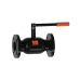 Краны шаровые Бивал КШТ серия 15 DN - 100