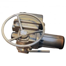 Многооборотные приводы серии ГЗ-Б 200 и ГЗ-Б 300 ГЗ-Б.300/36