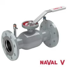 Кран шаровой navaltrim нержавеющий регулирующий фланцевый 266574v - 200 -Pn25