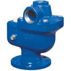 Воздушный клапан двухкамерный VAG TWINJET dn - 125 