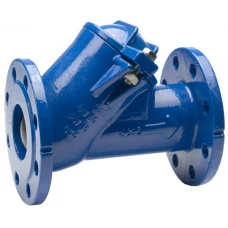 Клапан обратный AVK серия 53/35 шаровой фланцевый 53-600-35-2007 dn -600
