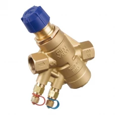 Клапан балансировочный Ду50 PN25 автоматический 776 Cimberio