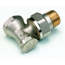 Клапан запорный Ду15-М22 угловой 428704 Comap