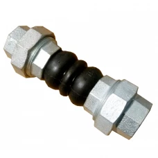 Компенсатор Ду50 Ру10 муфта-муфта Китай