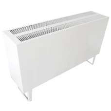 Конвектор напольн КПВК-15-6,1К 6,100 концевой порошковое напыление резьба Сантехпром