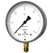 Манометр МП4-У 0-1,6МПа Дк160 М20х1,5 Манотомь