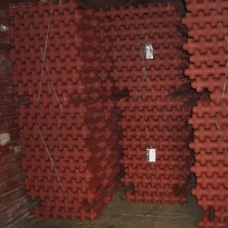 Радиатор чугунный МС-140М Ду20 пакет