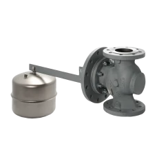 Поплавковые клапаны Mankenberg NV55/NV56 DN - 15 - 400