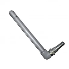 Оправа для термометра угловая L=103 М27х2