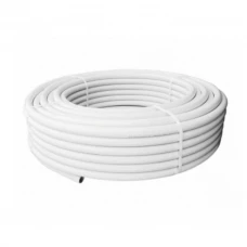 Труба PE-X белая напорная Дн16х2,0 PN7 T-95C Firat Plastik