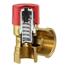 Клапаны Flamco Prescor 320