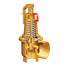 Клапаны Flamco Prescor S 700