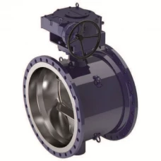 Затвор Ситал Т35 под приварку с редуктором и приводом AUMA дисковый Т-35-11-600-3 Затвор Ситал Т35 под приварку с редуктором и приводом AUMA дисковый Т-35-11-600-3