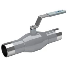 Кран шаровой vexve нержавеющий под приварку 230050 - 40