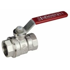 Кран шаровой R250D Ду8 муфта-муфта стандартнопроходной рычаг R250X001 Giacomini