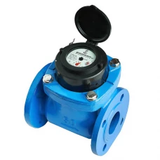 Счетчик для холодной воды СТВХ-80 Ду80 Т30С в комплекте фланцевый Декаст