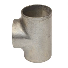 Тройник сталь под приварку оц 76x3,5 бесшовный ГОСТ 17376-2001 отечественный