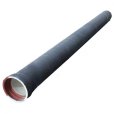 Труба чугун ВЧШГ напорная Ду150 Тайтон ЦПП L=6м без комплекта