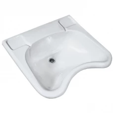 Умывальник хирургический белый без отверстия без комплекта Киров