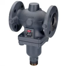 Клапан регулирующий VFG2 Ду65 Ру25 Kv50 065В2407 Danfoss Клапан регулирующий VFG2 Ду65 Ру25 Kv50 065В2407 Danfoss
