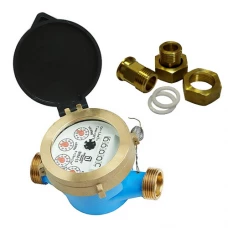 Счетчик для холодной воды ВКМ-15 Ду15 Т50С в комплекте Декаст