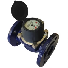 Счетчик для холодной воды ВМХм-50 Ду50 Ру16 Т50С фланцевый Водоприбор Счетчик для холодной воды ВМХм-50 Ду50 Ру16 Т50С фланцевый Водоприбор
