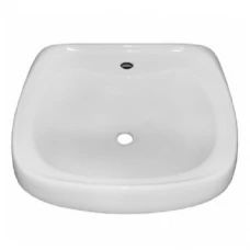 Умывальник Водолей белый с одним отверстием второй величины без комплекта Лобня