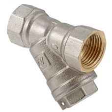 Фильтр косой VALTEC 3/4"; артикул VT.192.N.05