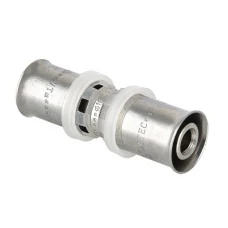 Соединитель пресс 32 артикул VTm.203.N.003232 VALTEC
