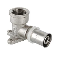 Водорозетка пресс 20х3/4"; артикул VTm.254.N.002005 VALTEC