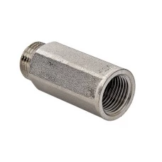 Удлинитель 1/2"; внутренняя резьба х15мм артикул VTr.197.N.0415 VALTEC