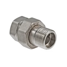 Сгон прямой американка 1"; муфта-резьба артикул VTr.341.N.0006 VALTEC