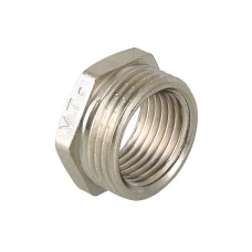 Футорка 1 1/4"; х1/2"; резьба-муфта артикул VTr.581.N.0704 VALTEC
