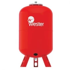 Бак мембранный для отопления WRV-500 500л/10атм Wester