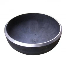 Заглушка сталь эллиптическая 219 под приварку ГОСТ 17379-2001