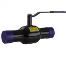 Краны стальные под приварку 11с31п/11с331п BREEZE 11с31п Ду40